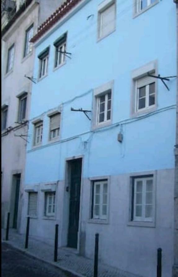 Lisbon City Centre Apartment Экстерьер фото